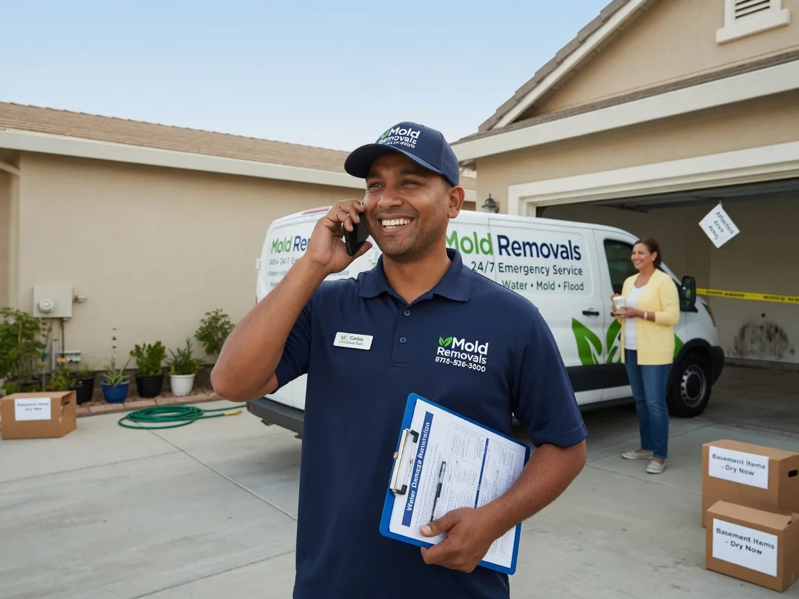 Water Damage Restoration North Waterboro, ME FAQs